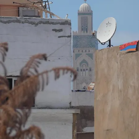 Booking And Hosting Medina Casablanca Exterior photo